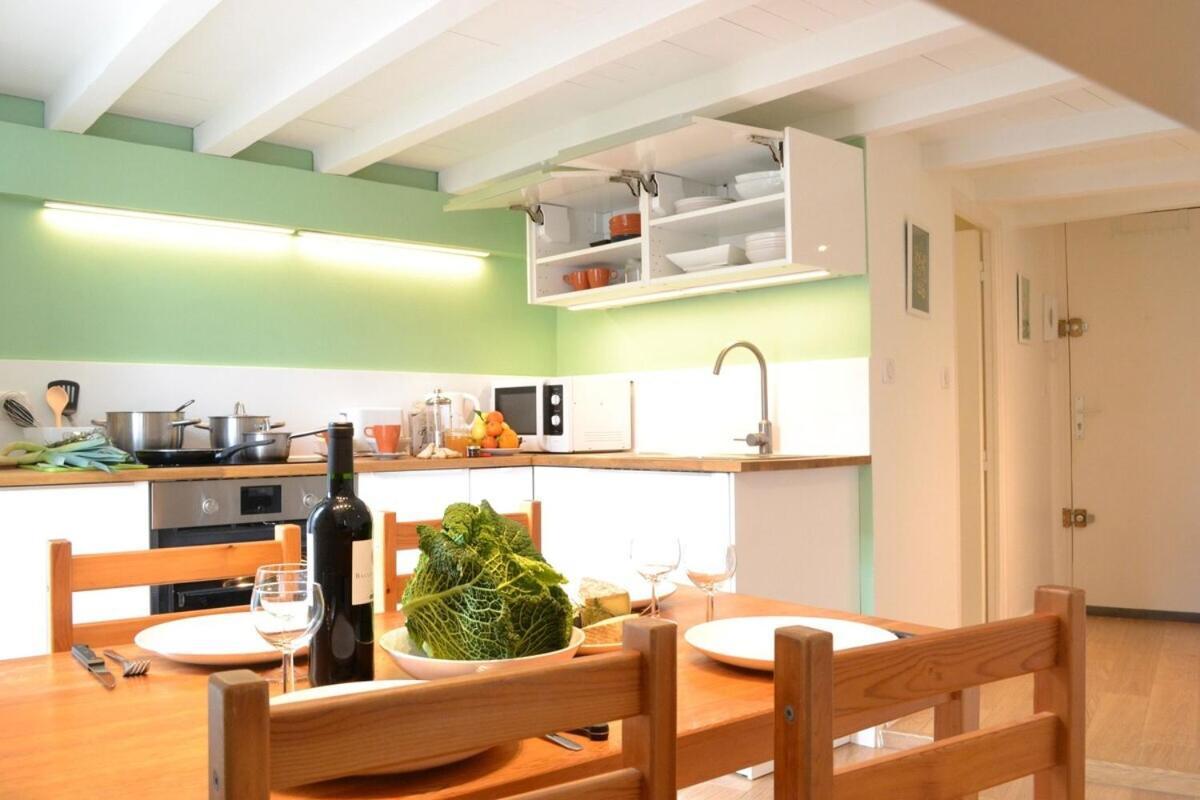 Le Dieze - Centre Apartment